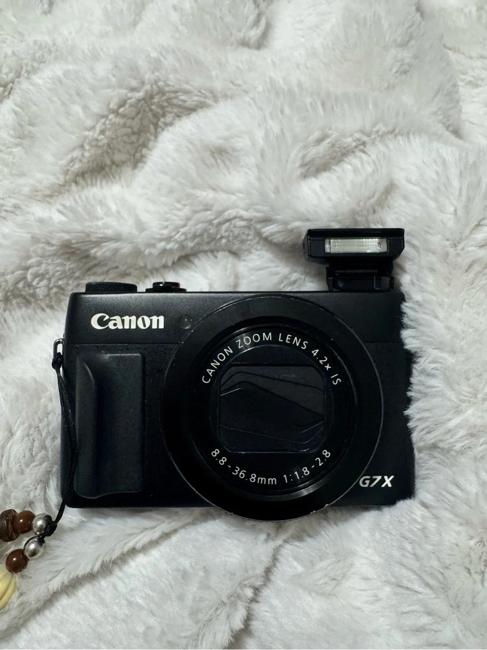 Canon Powershot G7 X Digital Camera - Black